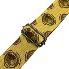 SpiceNote 【近日入荷予定】豚骨ラーメンストラップ ベージュ ES-PP50TNR/BEG【九州限定】【ギターストラップ】_2