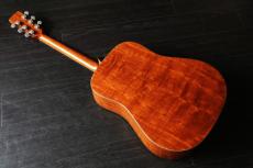 Don Musser CUSTOM　Dreadnought　キルティッドマホ　委託品　セール期間限定価格_4