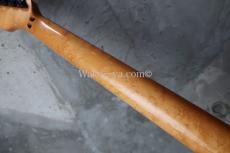 Valley Arts Custom Pro USA Quilt Maple Top 90's / Trans Black_5