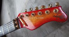 Valley Arts Custom Pro USA '93 / Fire Burst_2