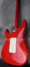 Valley Arts Custom Pro USA  Maple Body / Trans Red_8