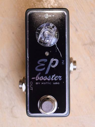 XOTiC EP-Booster