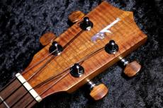 Kamaka 【ギグケースプレゼント!!!】HF-3 #240442【テナー】【ふんわり音色の個体】【2024年製】【池袋店在庫品】_8