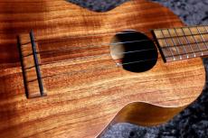 Kamaka HF-2 Kukui #25K0217 【コンサート】【上品な杢目】【ソフトケース付き!】【池袋店在庫品】_3