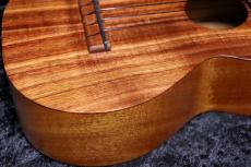 Kamaka HF-2 Kukui #25K0217 【コンサート】【上品な杢目】【ソフトケース付き!】【池袋店在庫品】_4