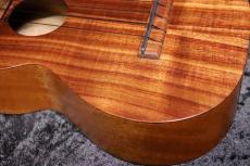 Kamaka HF-2 Kukui #25K0217 【コンサート】【上品な杢目】【ソフトケース付き!】【池袋店在庫品】_5