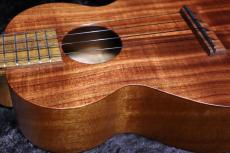 Kamaka HF-2 Kukui #25K0217 【コンサート】【上品な杢目】【ソフトケース付き!】【池袋店在庫品】_6