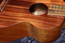 Kamaka HF-2 Kukui #25K0217 【コンサート】【上品な杢目】【ソフトケース付き!】【池袋店在庫品】_7