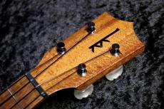 Kamaka HF-2 Kukui #25K0217 【コンサート】【上品な杢目】【ソフトケース付き!】【池袋店在庫品】_8