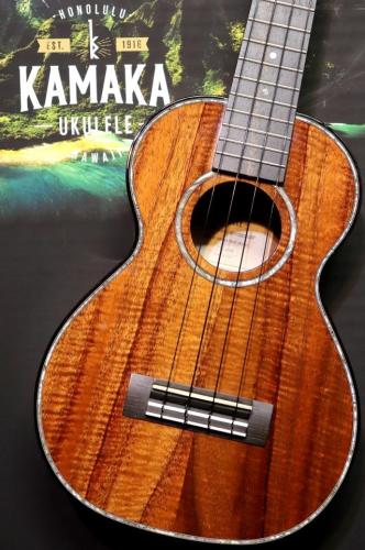 Kamaka  【小物プレゼント!】 HF-2D2I #231499【コンサート】【癒しの音色】【最上位グレード】【池袋店在庫品】