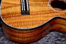 Kamaka  【小物プレゼント!】 HF-2D2I #231499【コンサート】【癒しの音色】【最上位グレード】【池袋店在庫品】_4