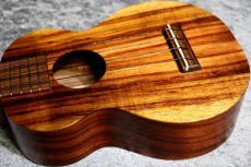 Kamaka 【USED】 2022年製 HF-1【ソプラノ】【華やか杢目】【美品中古品】【池袋店在庫品】_6