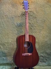 Martin 【NEW MODEL!!!】D-10E Retro Sapele #3039734【ROAD Series Refresh!!!】_2