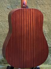 Martin 【NEW MODEL!!!】D-10E Retro Sapele #3039734【ROAD Series Refresh!!!】_3