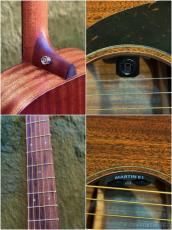 Martin 【NEW MODEL!!!】D-10E Retro Sapele #3039734【ROAD Series Refresh!!!】_9