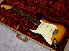 Fender Custom Shop 【USED】 1969 Stratocaster NOS ~Sonic Blue~ Left-Hand [3.55kg] [2009年] [レフティ・左利き用]_11