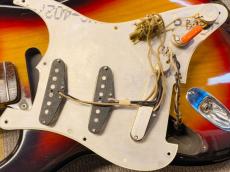 Fender Custom Shop 【USED】 1969 Stratocaster NOS ~Sonic Blue~ Left-Hand [3.55kg] [2009年] [レフティ・左利き用]_12