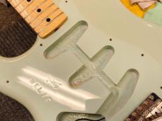 Fender Custom Shop 【USED】 1969 Stratocaster NOS ~Sonic Blue~ Left-Hand [3.55kg] [2009年] [レフティ・左利き用]_8