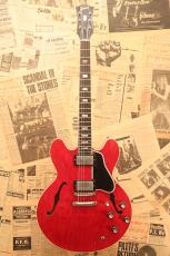 Gibson 1963 ES-335TDC "Excellent Plus Condition with Mickey Mouse Ear"