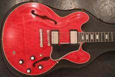Gibson 1963 ES-335TDC "Excellent Plus Condition with Mickey Mouse Ear"_3