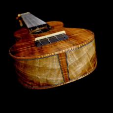 HATTA Works Soprano LN Custom – Koa / Camphor–_5