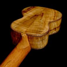 HATTA Works Soprano LN Custom – Koa / Camphor–_6