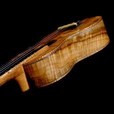 HATTA Works Soprano LN Custom – Koa / Camphor–_7