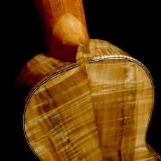 HATTA Works Soprano LN Custom – Koa / Camphor–_10