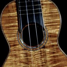 HATTA Works Soprano LN Custom – Koa / Camphor–_11