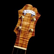 HATTA Works Soprano LN Custom – Koa / Camphor–_13