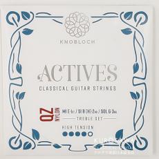 Knoblock 【ネコポス対象商品】ノブロック ACTIVES QZ Nylon 500AQZ【日本総本店2F 在庫品】
