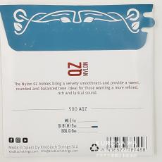 Knoblock 【ネコポス対象商品】ノブロック ACTIVES QZ Nylon 500AQZ【日本総本店2F 在庫品】_2