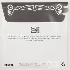 Knoblock 【ネコポス対象商品】ノブロック ACTIVES QZ Nylon 300AQZ【日本総本店2F 在庫品】_2