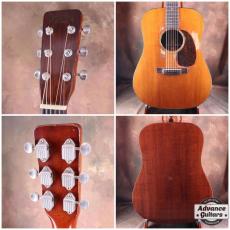 Martin 1960年製 D-18_2