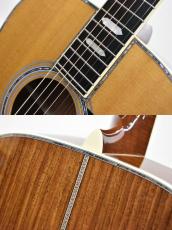 Martin 【クロサワ横浜店】【蘇る1968年D-45】【限定10本】Custom D-45 ''THE 68''【48回無金利分割可能】_7