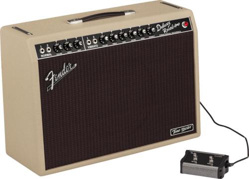 Fender USA Tone Master Deluxe Reverb -Blonde-【オンラインストア限定】