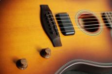 Fender Acoustasonic  STD　Jazzmaster　アコスタソニック　_6