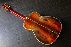 ASTURIAS EC-42J　ハカランダ単板　　_4