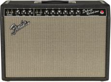 Fender Custom Shop Hand Wired 64 Custom Deluxe Reverb -Black-【オンラインストア限定】_2