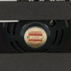 Fender Custom Shop Hand Wired 64 Custom Deluxe Reverb -Black-【オンラインストア限定】_4