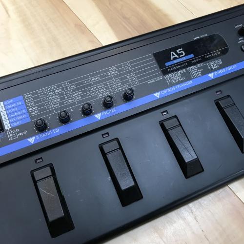 KORG A5 Multi-FX