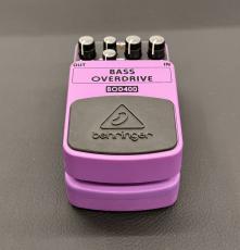 BEHRINGER BOD400 Bass Overdrive_3