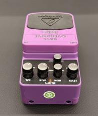 BEHRINGER BOD400 Bass Overdrive_4