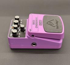 BEHRINGER BOD400 Bass Overdrive_6