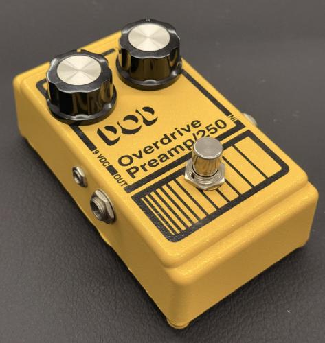 DOD 250 Overdrive Preamp