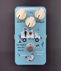 NINEVOLT PEDALS Relaxing Walrus Delay_2