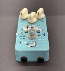 NINEVOLT PEDALS Relaxing Walrus Delay_3