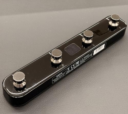 MOOER GWF4 Wireless Footswitch