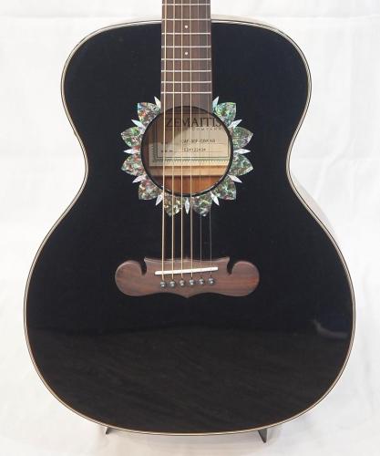 ZEMAITIS CAF-90F Gloss Black Abalone