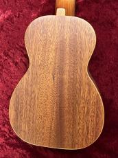 Leho LHUT-ASM #5120572【テナーサイズ】【Solid Mahagany】【チューナー&ウクレレ教本プレゼント】_3